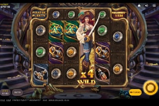 Pirates Plenty Megaways Slot Wilds