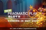 New Pragmatic Play Slots May 2021