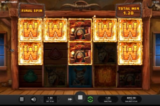 Wild Chapo Slot Wilds