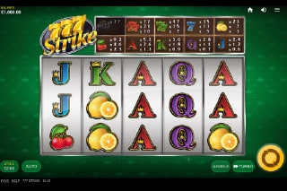 777 Strike Mobile Slot Game