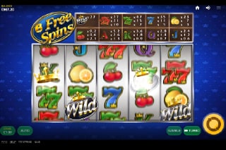 777 Strike Slot Free Spins