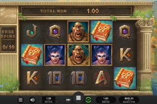 Book of 99 Slot Free Spins Win