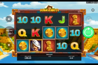 Book of Inti Mobile Slot Game