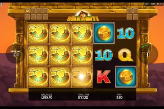 Book of Inti Slot Free Spins Bonus