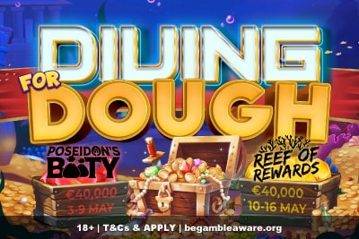 Diving Dough Yggdrasil Slots Tournament