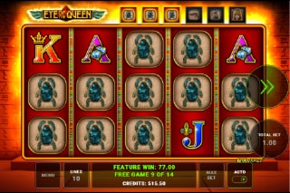 Eye of the Queen Free Games