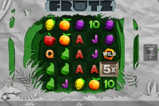 Frutz Slot Free Spins Bonus