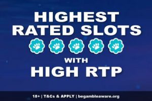 Highest Rated Slots with High RTP