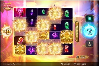 Hippo Pop Free Spins Win
