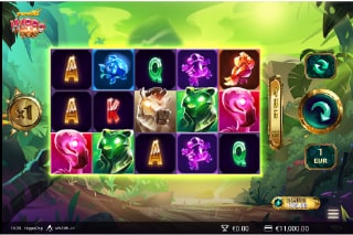 Hippo Pop Mobile Slot Game