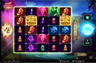 Hippo Pop Mobile Slot Free Spins Bonus