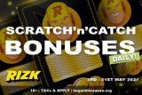 Get Your Daily Rizk Casino Bonuses In May 2021