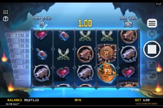 Silver Seas Slot Free Spins