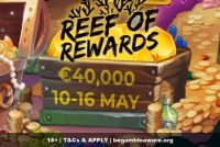 Yggdrasil Reef of Rewards Slot Tournament