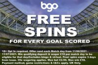 Get Your BGO Casino Free Spins In 2021