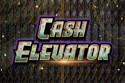 Cash Elevator Slot Logo