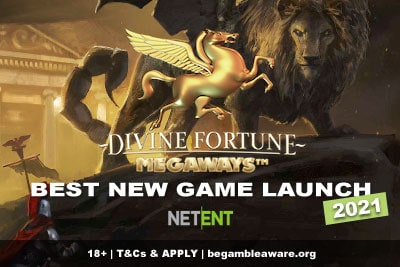 Divine Fortune Megaways Best New Game 2021