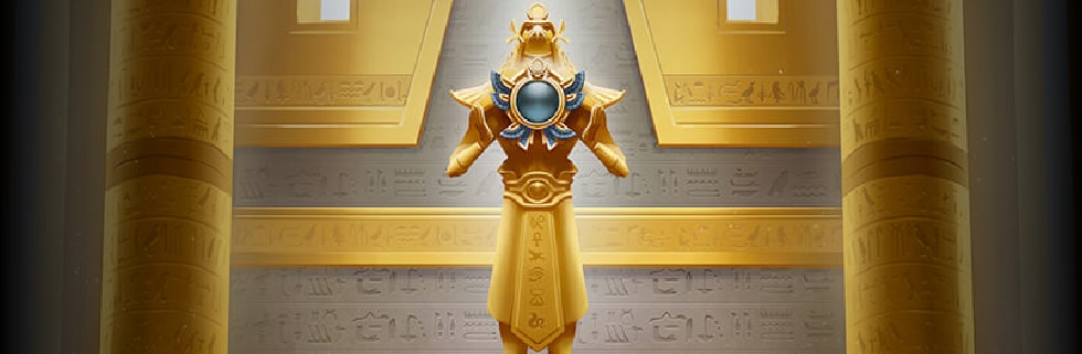 Golden Glyph 2