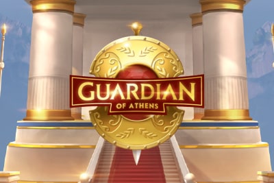 Guardian Of Athens Slot Logo