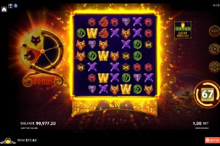 Odins Riches Slot Wilds