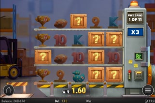 Pack & Cash Mystery Symbols In Free Spins