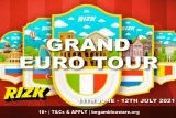 Rizk Casino Grand Euro Tour Promotion