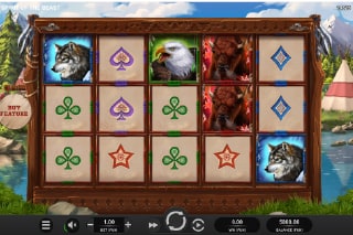 Spirit of the Beast Mobile Slot