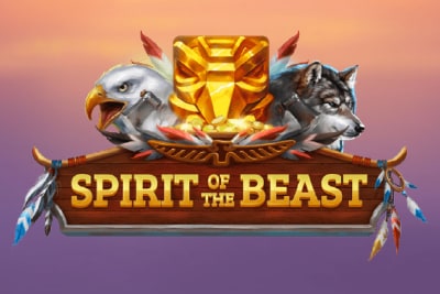 Spirit of the Beast Slot Logo