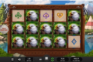 Spirit of the Beast Slot Win