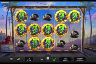 Top Dawg$ Slot Feature