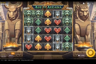 Age of Akkadia Mobile Slot Game