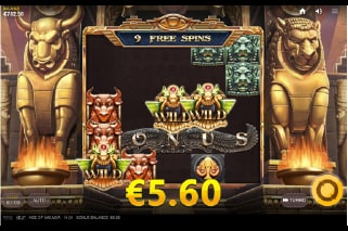 Age of Akkadia Slot Bonus