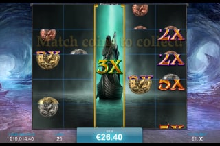 Age of the Gods Ruler of the Dead Bonus Game