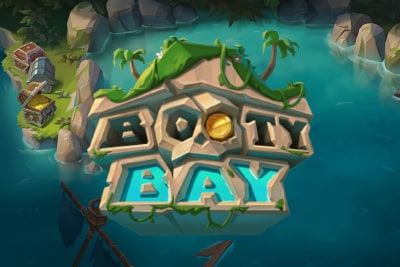 Booty Bay Slot Logo