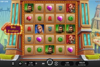 Chip Spin Mobile Slot Game
