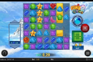 Gemix 2 Mobile Slot Game