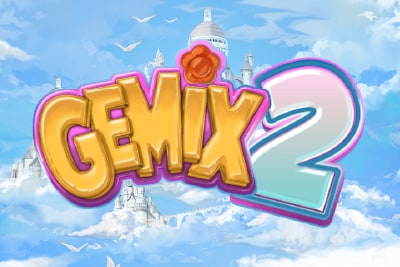 Gemix 2 Slot Logo
