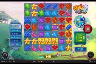 Gemix 2 Slot Logo