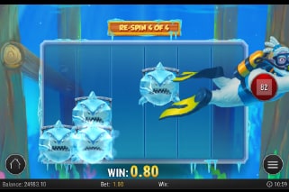 Hotel Yeti-Way Bonus Feature