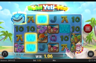 Hotel Yeti-Way Slot Bonus