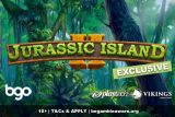 Play Jurassic Island 2 Mobile Slot Exclusively at BGO Casino