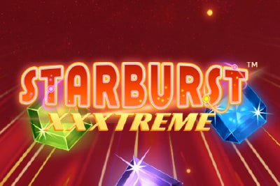 Starburst XXXtreme Slot Logo