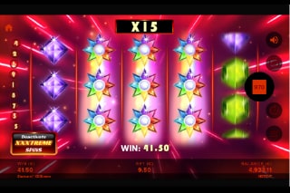 Starburst XXXtreme Slot XXXtreme Spins