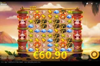 Tiki Fruits Totem Frenzy Free Spins Win