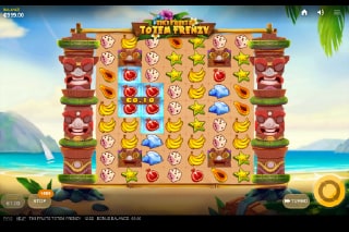 Tiki Fruits Totem Frenzy Mobile Slot Game