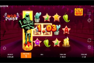Wild Luchador Free Spins Bonus