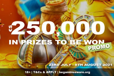 Win Real Cash Prizes & Go For Gold In 2021