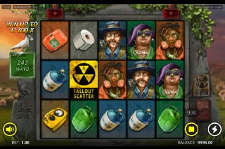 xWays Hoarder xSplit Mobile Slot Game