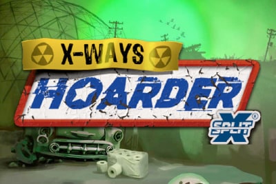 xWays Hoarder xSplit Slot Logo