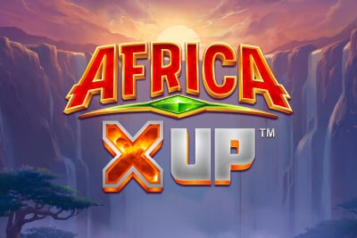 Africa XUP Slot Logo